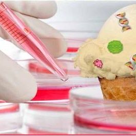 Crispr ice cream